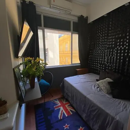 Apartamento Cinelandia Centro Rj